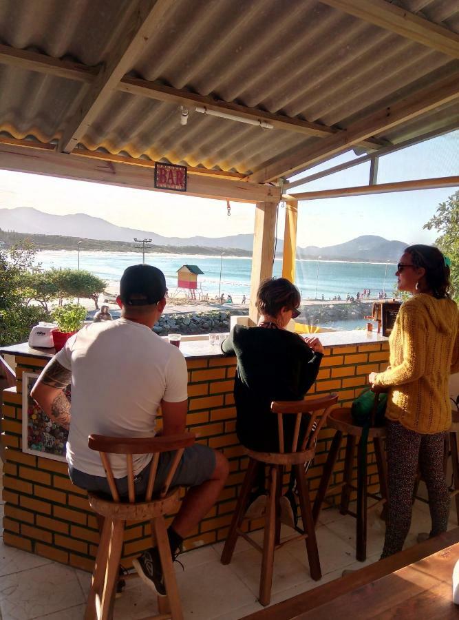 Floripa Backpackers Vandrarhem Florianópolis Exteriör bild