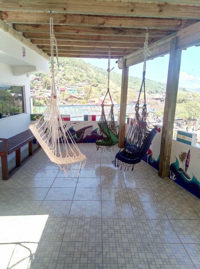 Floripa Backpackers Vandrarhem Florianópolis Exteriör bild