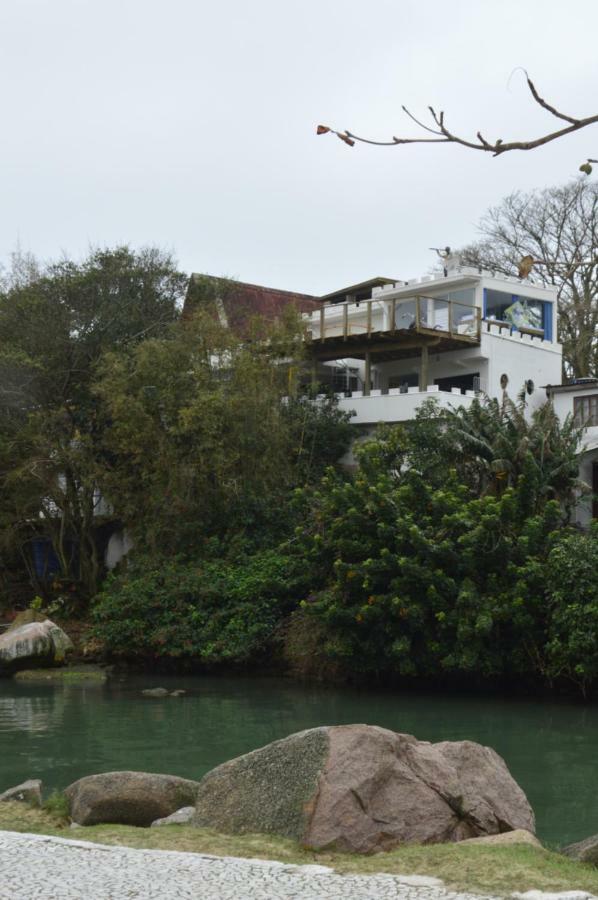 Floripa Backpackers Vandrarhem Florianópolis Exteriör bild