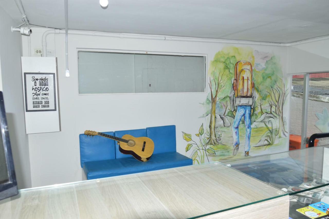 Floripa Backpackers Vandrarhem Florianópolis Exteriör bild