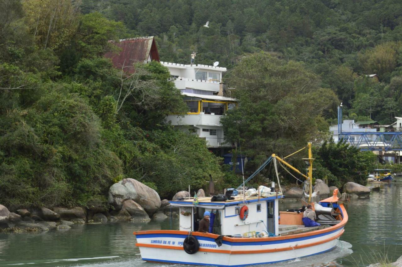 Floripa Backpackers Vandrarhem Florianópolis Exteriör bild