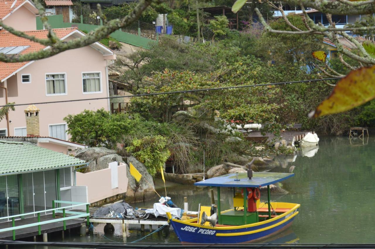 Floripa Backpackers Vandrarhem Florianópolis Exteriör bild
