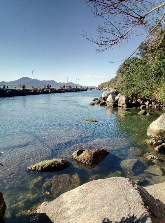 Floripa Backpackers Vandrarhem Florianópolis Exteriör bild