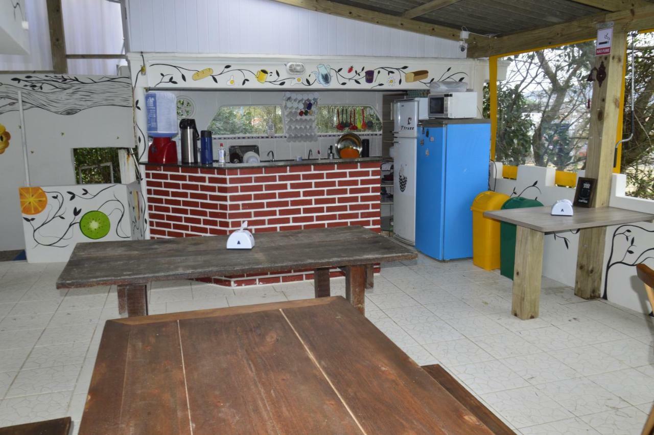 Floripa Backpackers Vandrarhem Florianópolis Exteriör bild